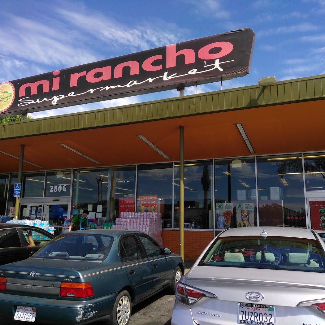 Mi Rancho Supermarket 2