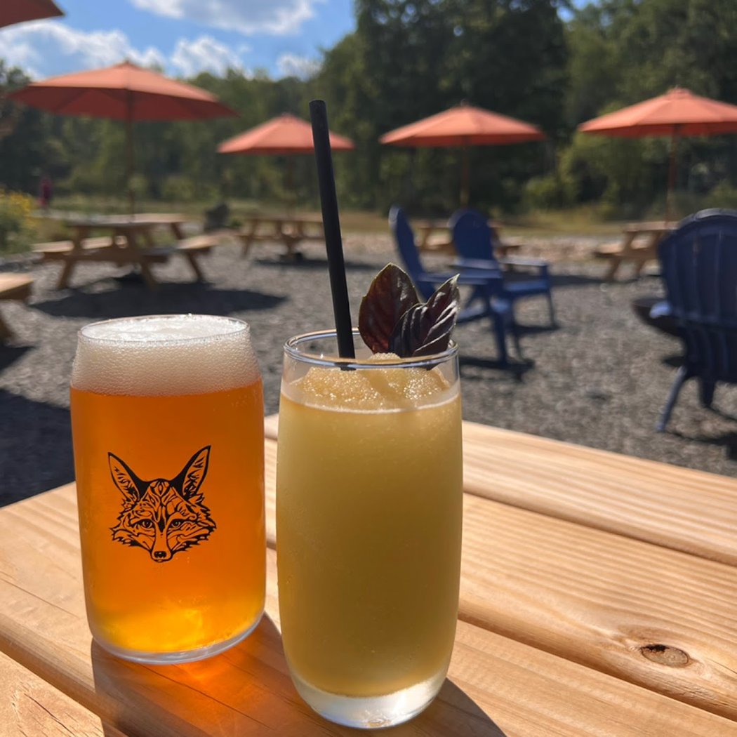 Slow Fox Farm Brewery 1