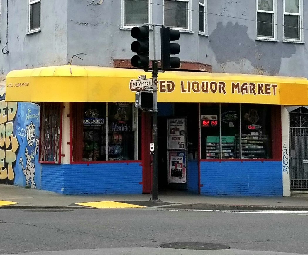 United Liquor Market 1