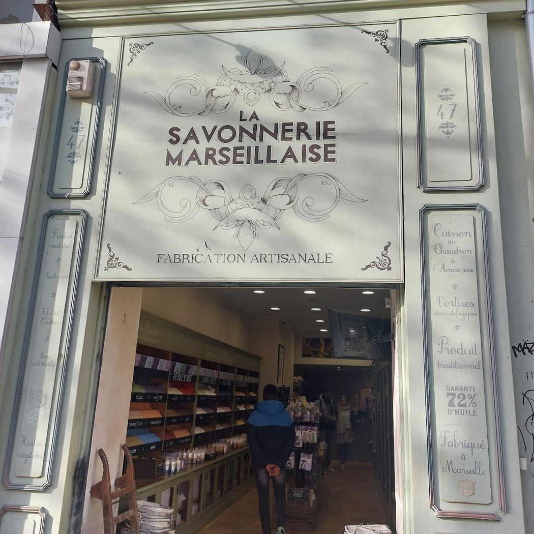 Savonnerie Marseillaise 2