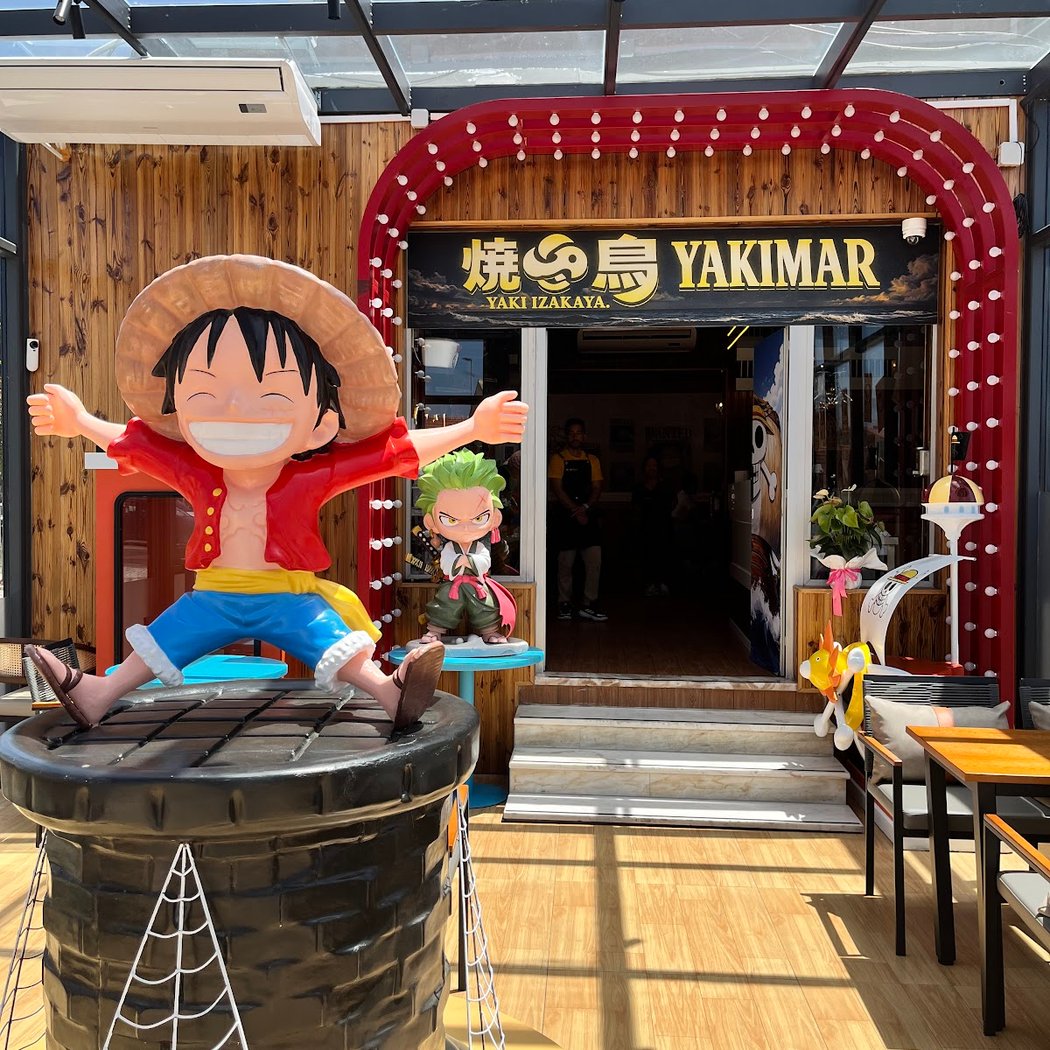 Yakimar Izakaya 3