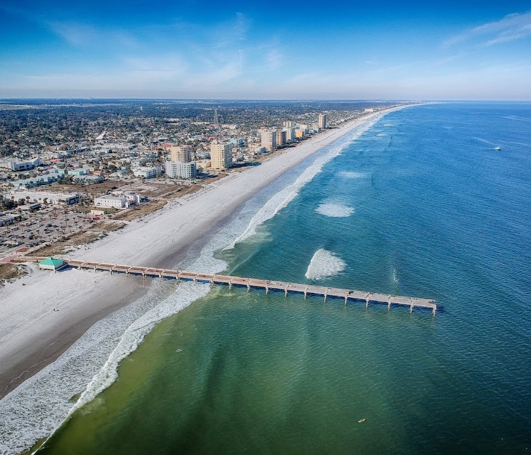 Jacksonville Beach Pier 3