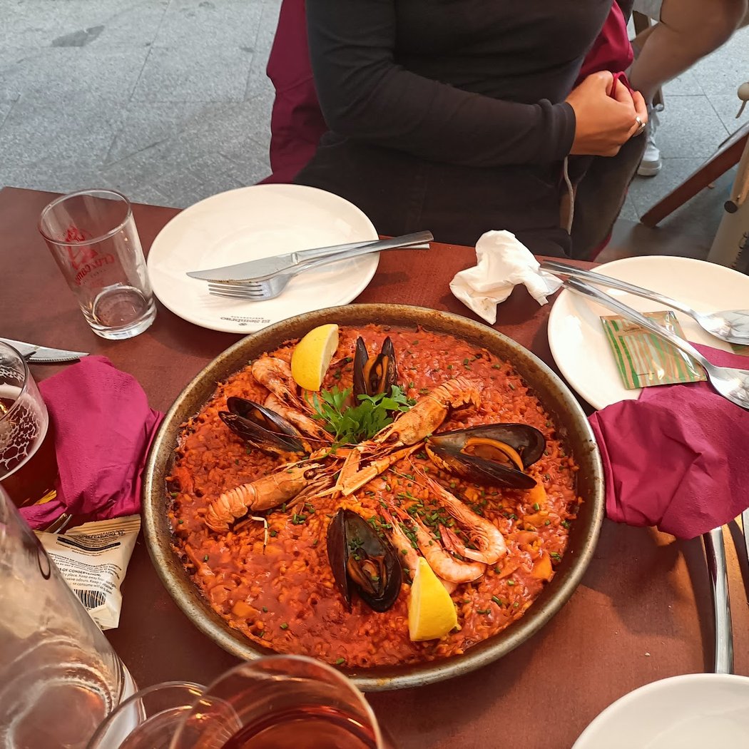 Restaurante El Sembrao 3