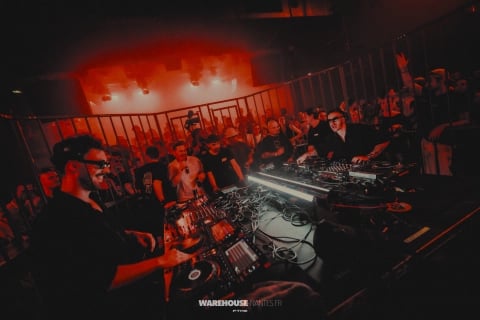 LA BRINGUE ｜DJ - Techno - Shop 1
