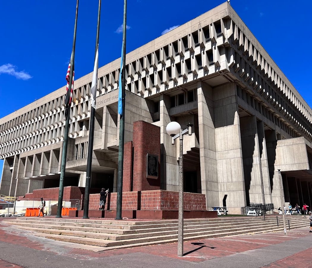 City Hall Plaza 3