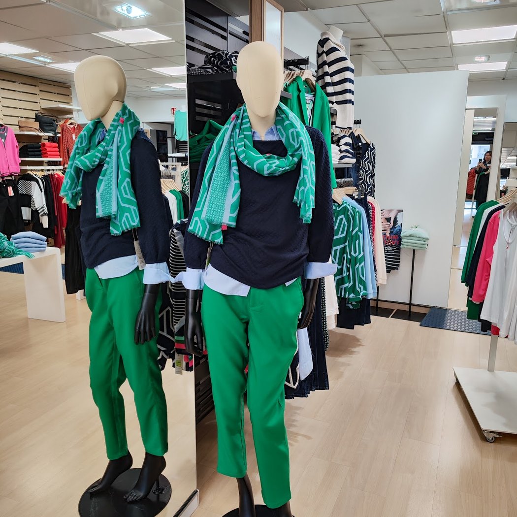 Tendance mode femme Pontchâteau 2