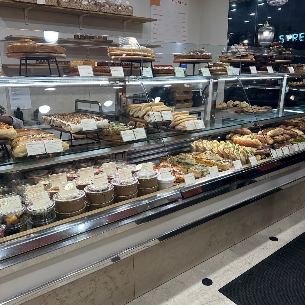 Boulangerie Bon & Bô - Bastille 3