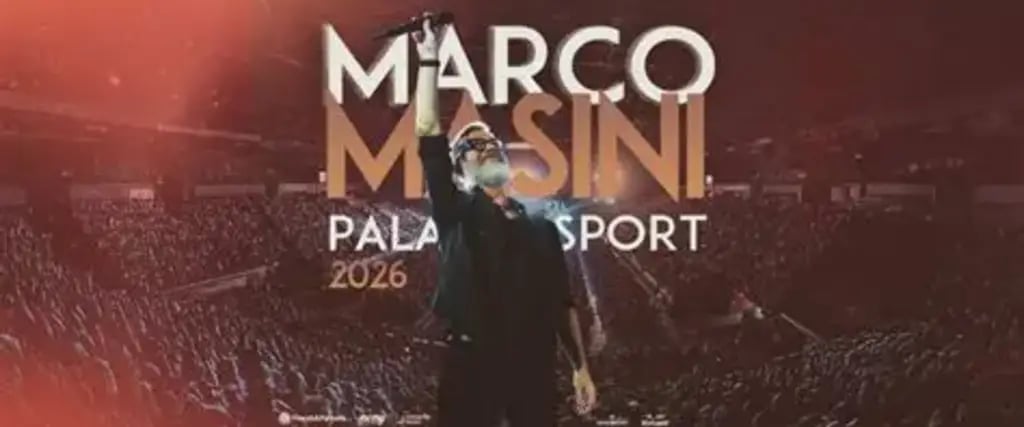Marco Masini - Live 2026 2