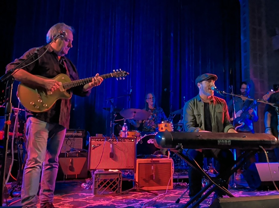 The James Lee Murray Band: Special Patio Show 1