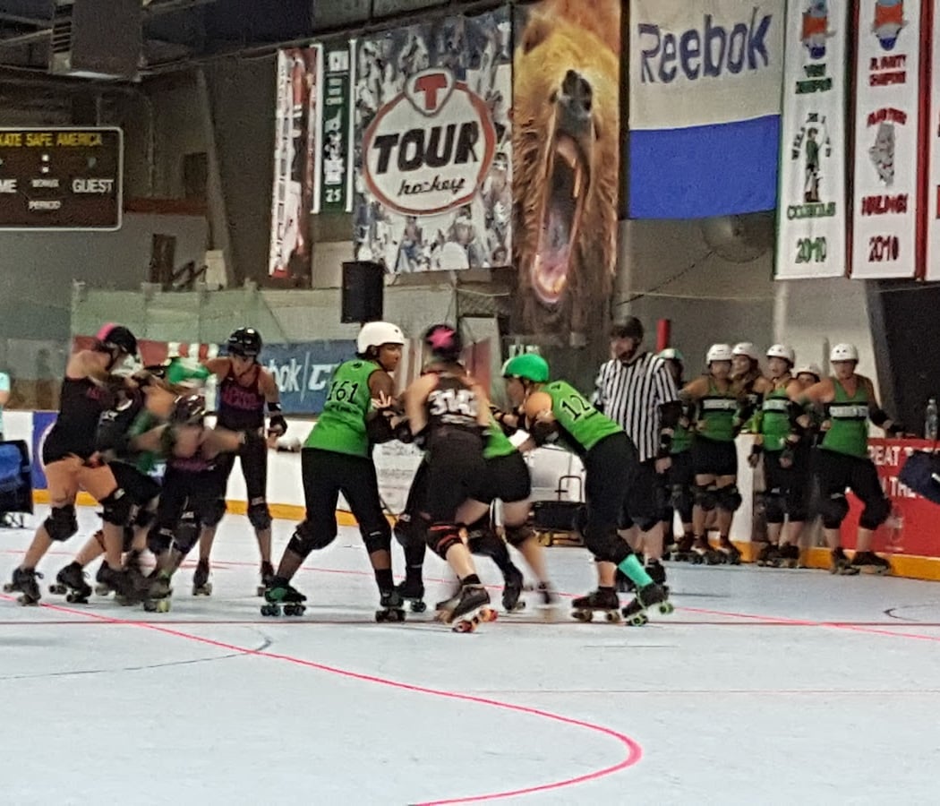 Roller Hockey Clinics and Camps 1