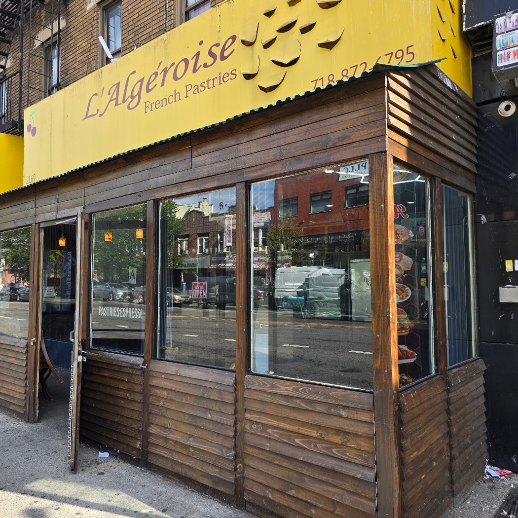 L'Algeroise French pâtisserie 2