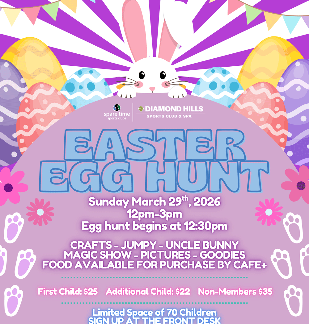 Easter Egg Hunt 1