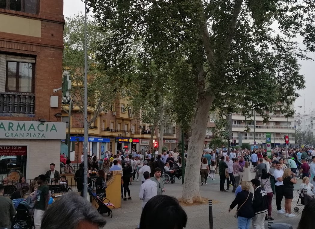 Glorieta Gran Plaza 3