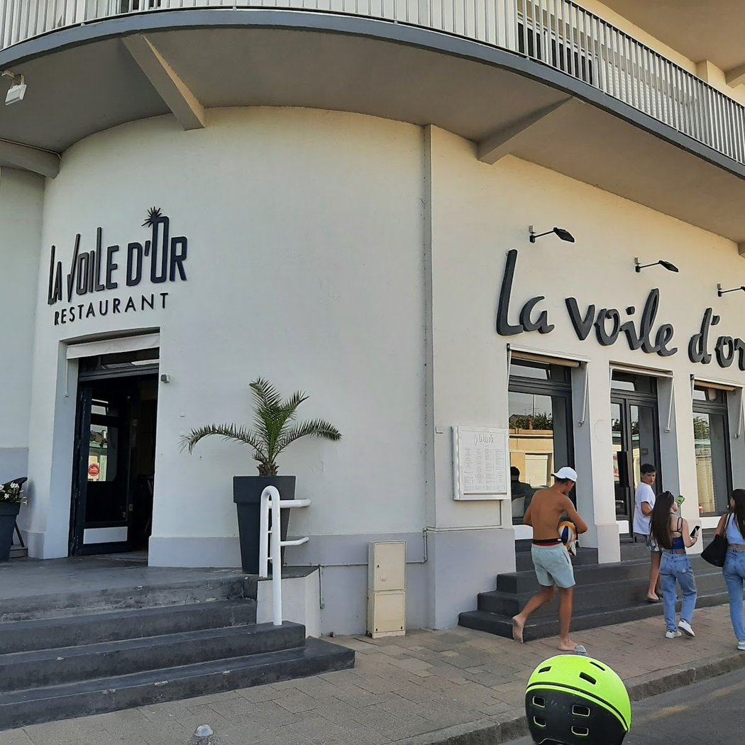 La Voile d'Or 2