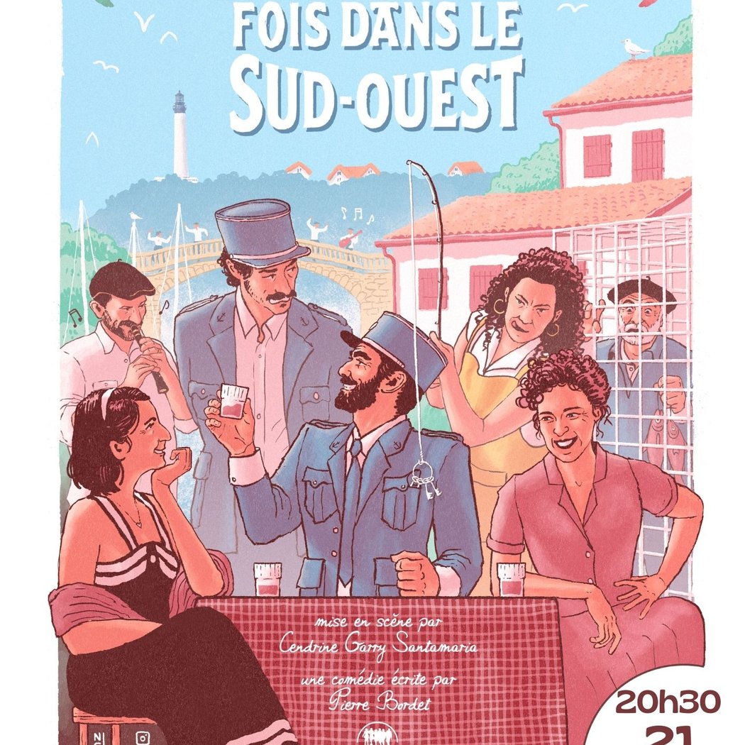 Il était une fois dans le Sud-Ouest 1