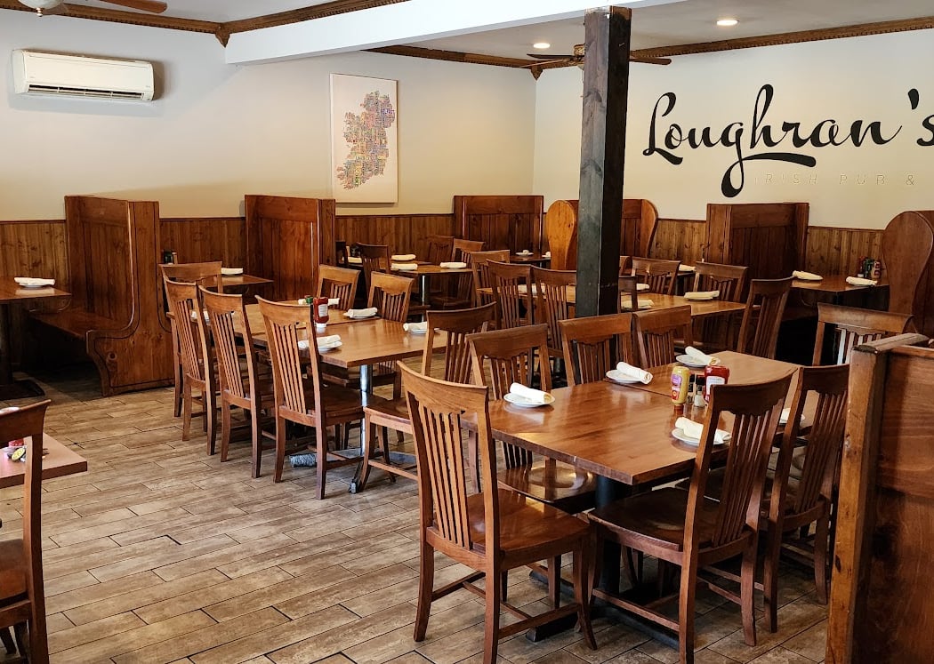Loughran's Irish Pub & Eatery 2