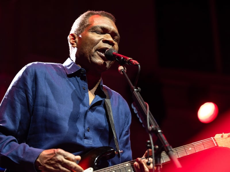 THE ROBERT CRAY BAND 1