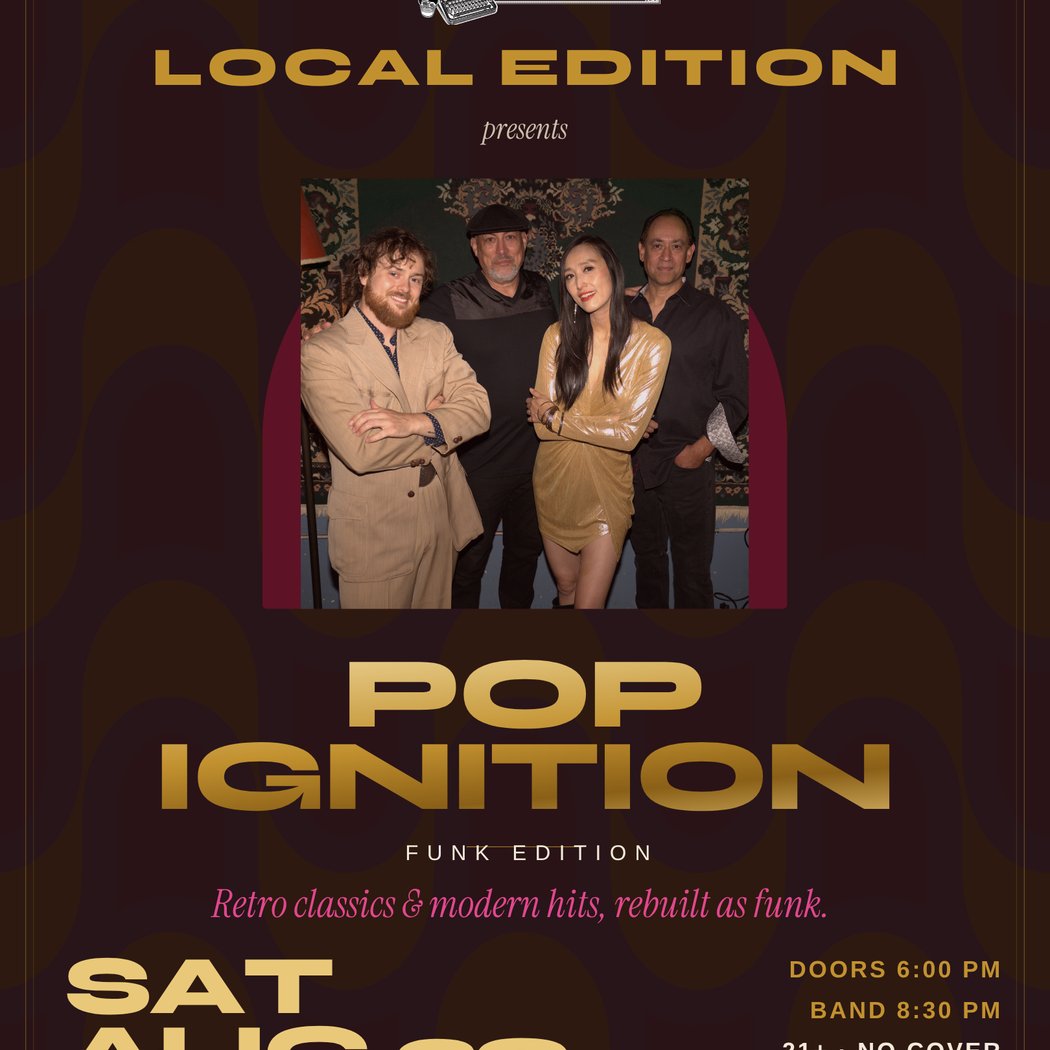 Pop Ignition: Funk Edition