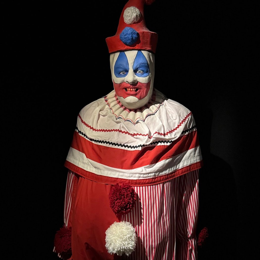 Serial Killer Exhibition - Paris 1