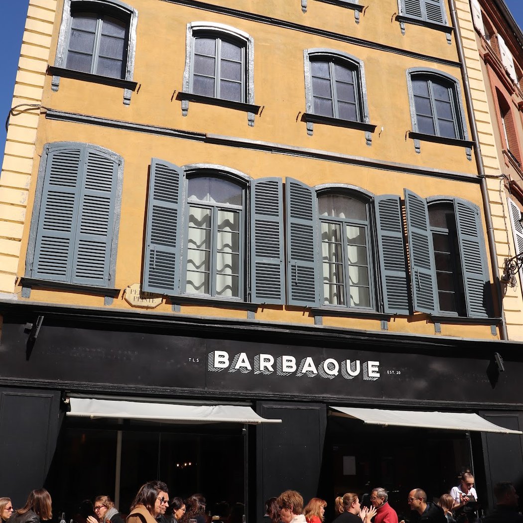BARBAQUE Carmes 2