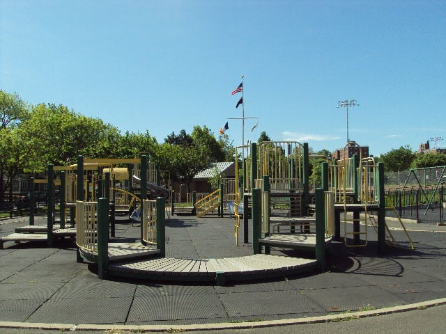Corporal Thompson Park 2