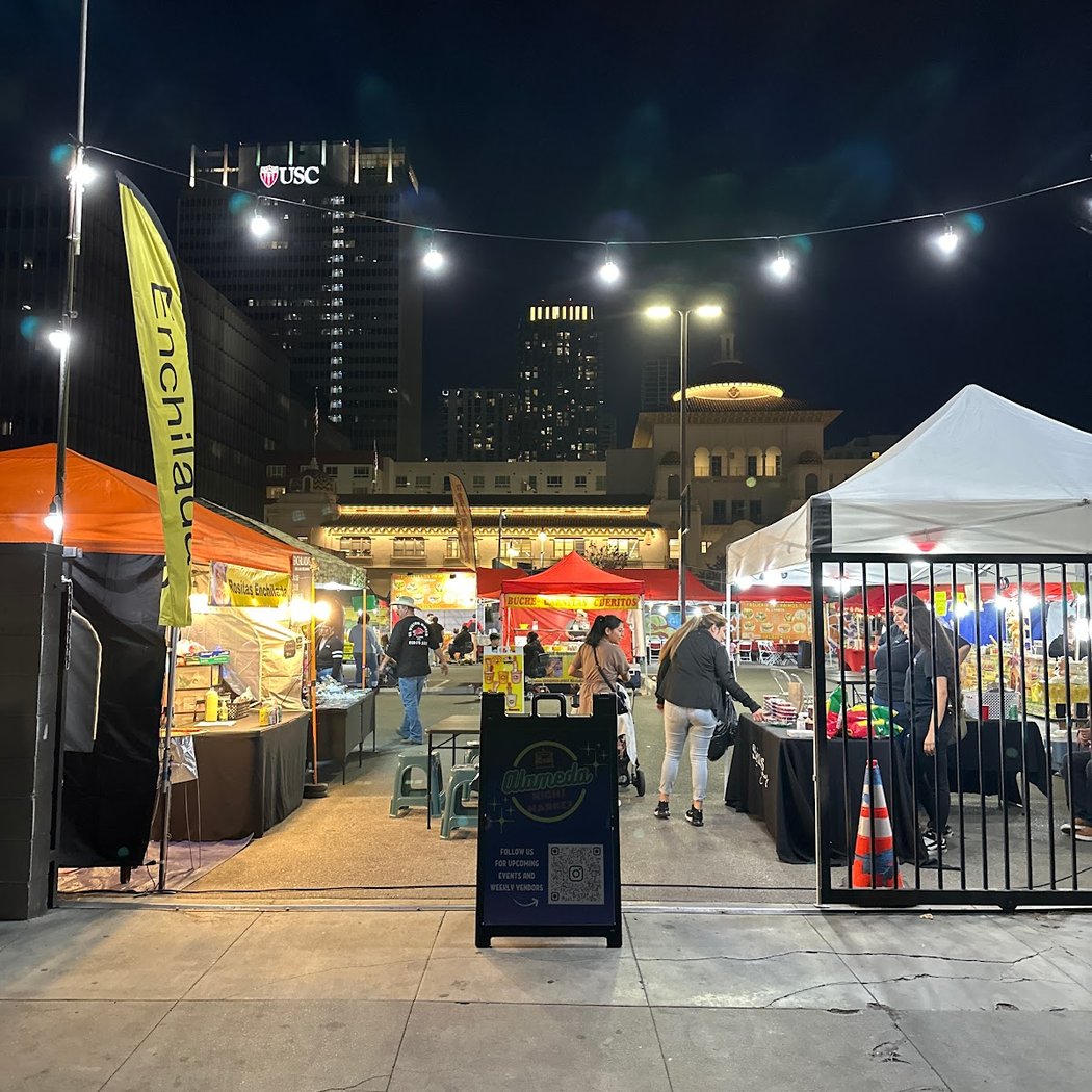 El Chango Night Market 2