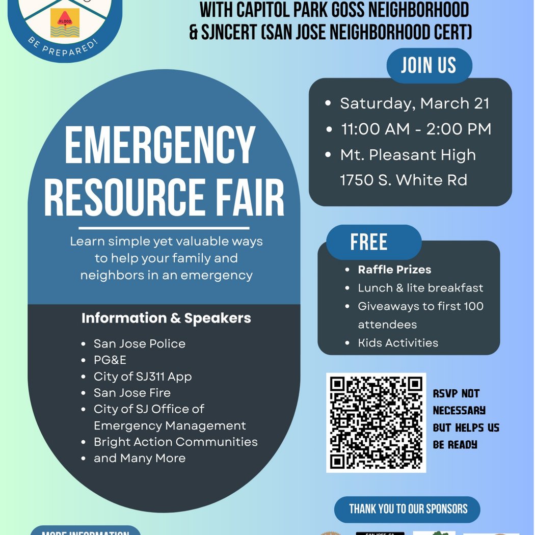 Emergency Resource Fair 1