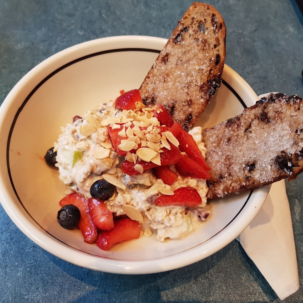 Corner Bakery Cafe 2