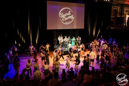Spirit of Swing Festival 2