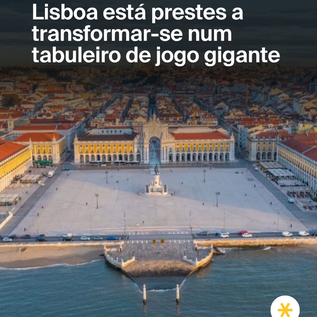 Lisboa é Tua!