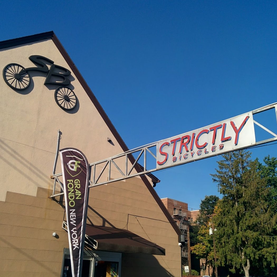Strictly Bicycles 2