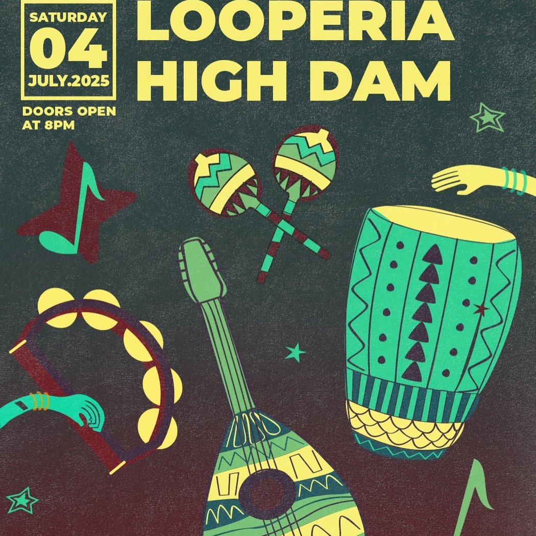 Looperia - High Dam 2