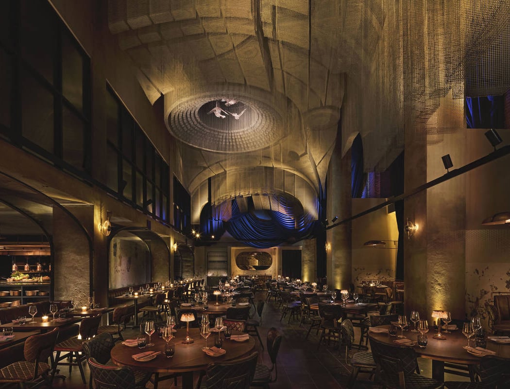 Cathédrale Restaurant 2
