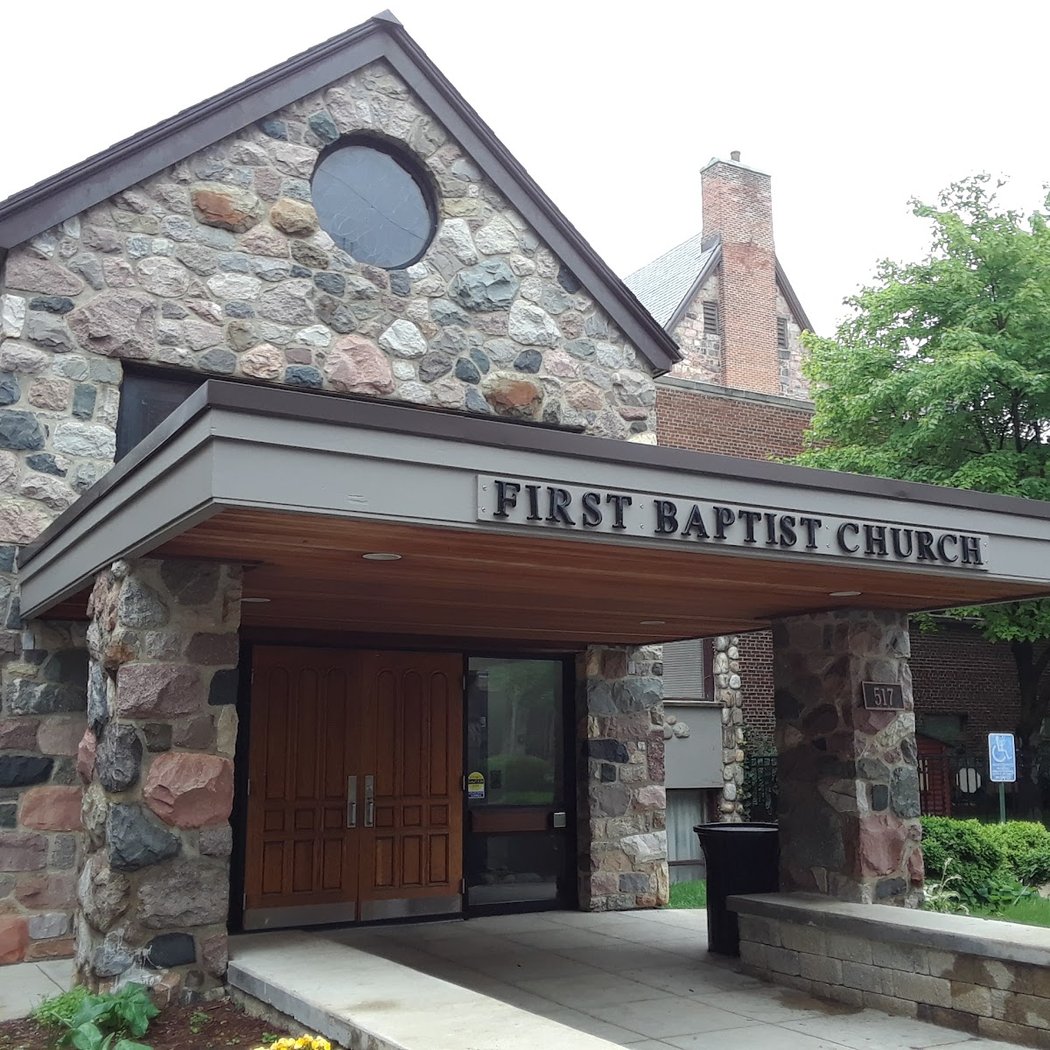 First Baptist Church of Ann Arbor 3