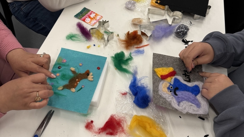 Young Adult Lab: DIY Patches 1