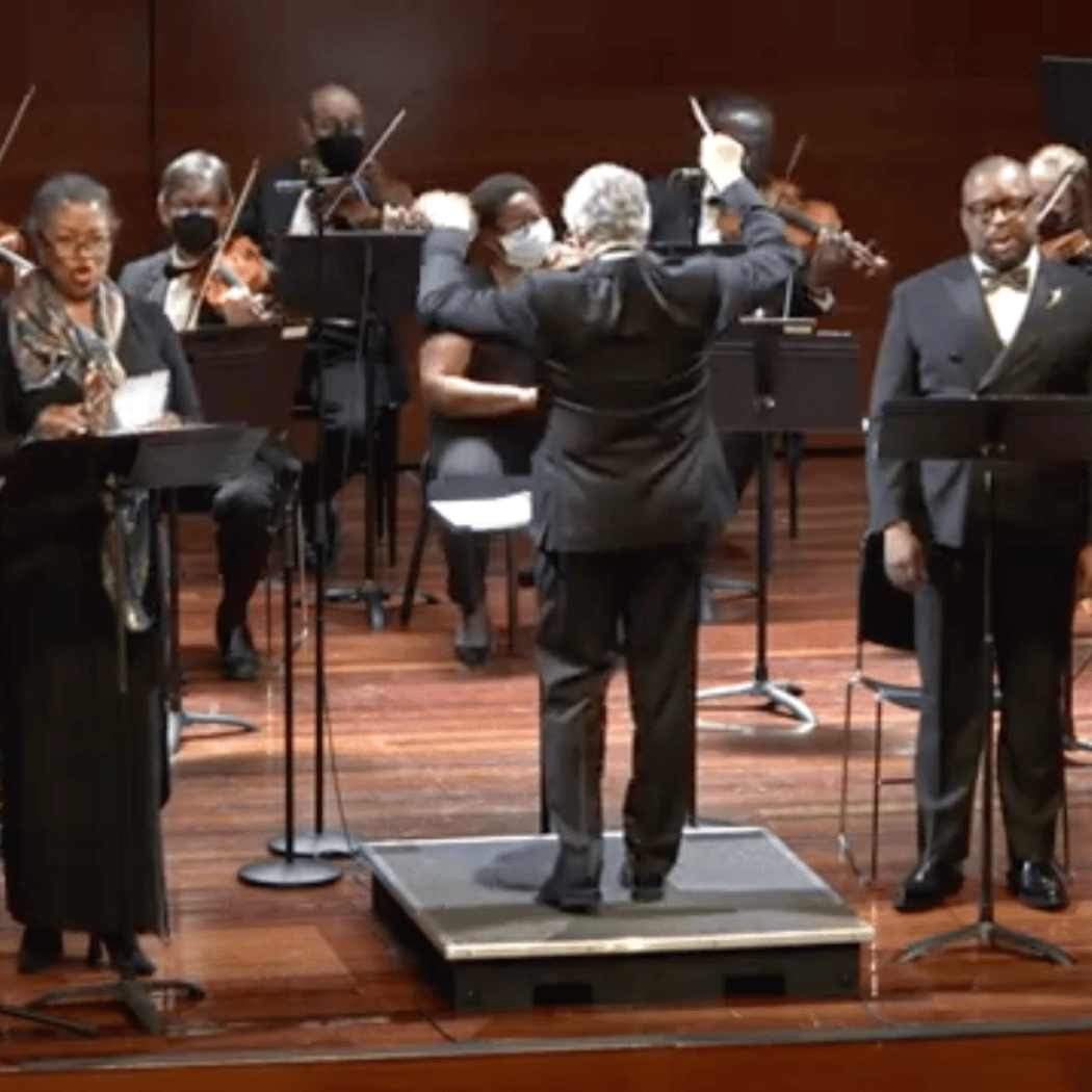 Good Trouble: A Juneteenth Commemorative Concert 1