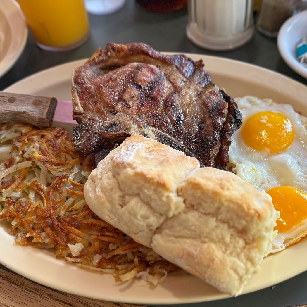 Pork Store Cafe 1