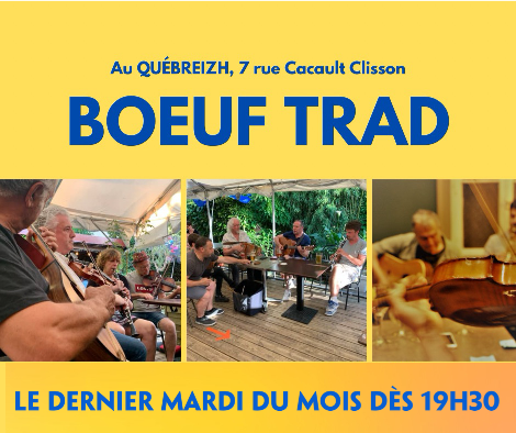 Bœuf trad 1