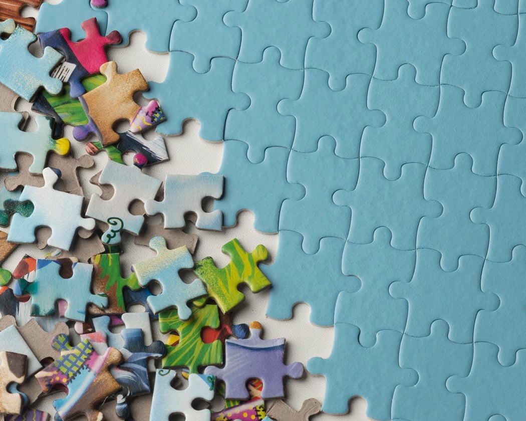 En jeux : puzzle party 1