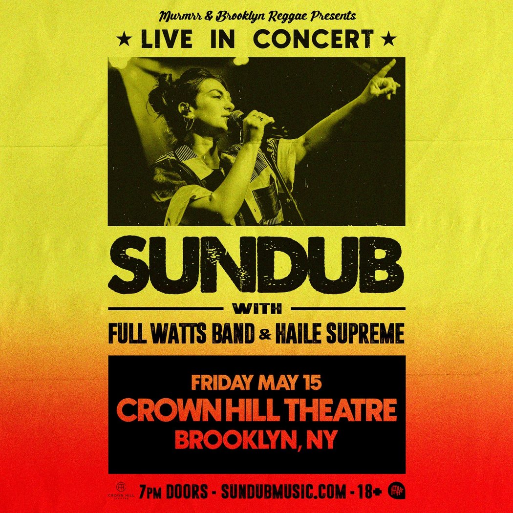 Full Watts Band & Haile Supreme 1