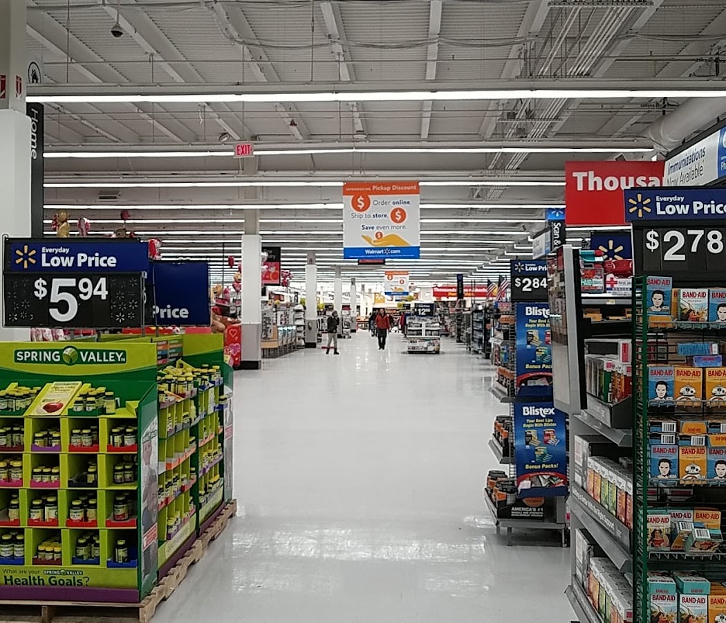 Walmart Supercenter 2