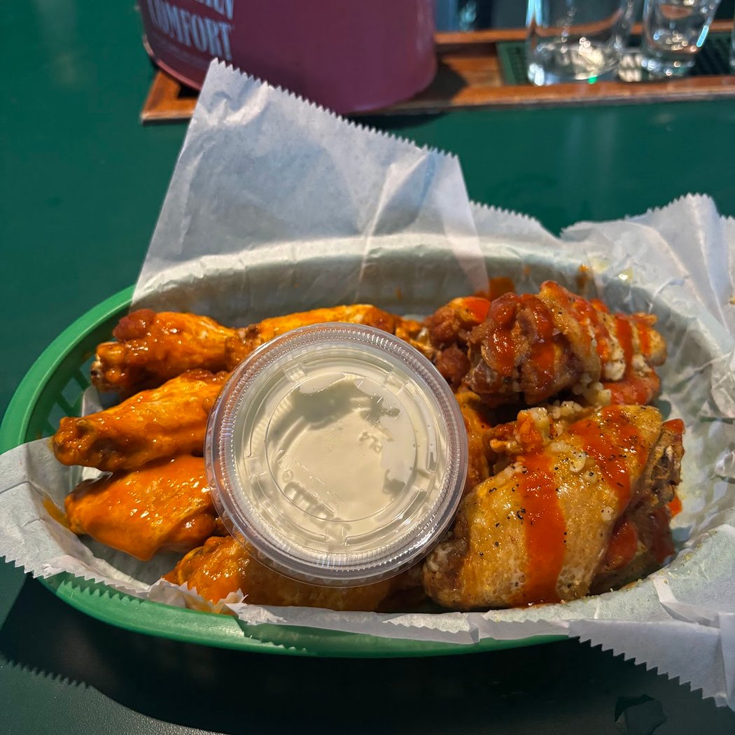 Shamrock Tavern 1