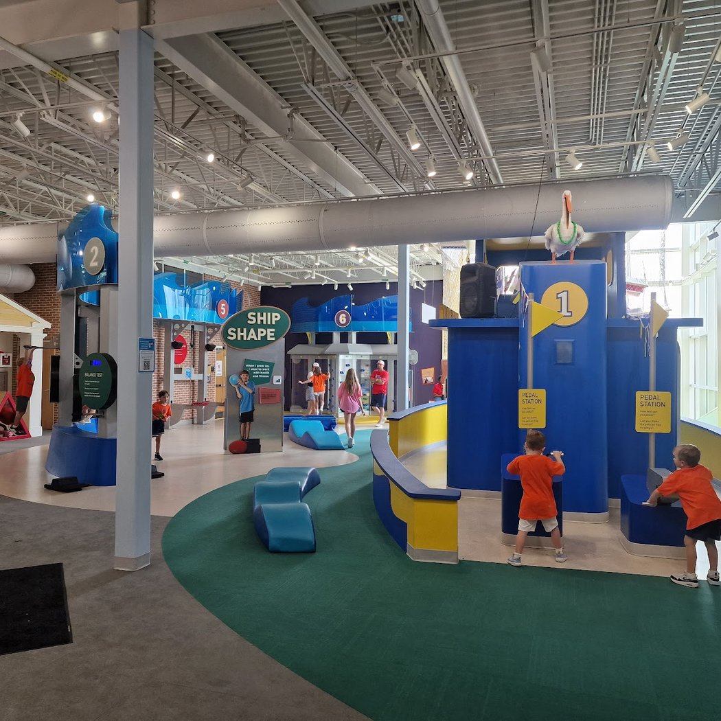 Knock Knock Children's Museum 3