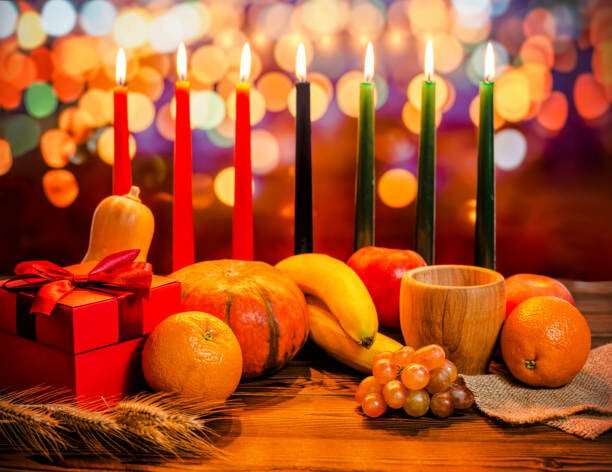 Celebrations and Traditions of Kwanzaa 1