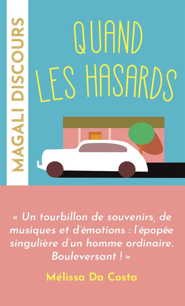 Rencontre avec Magali Discours 2