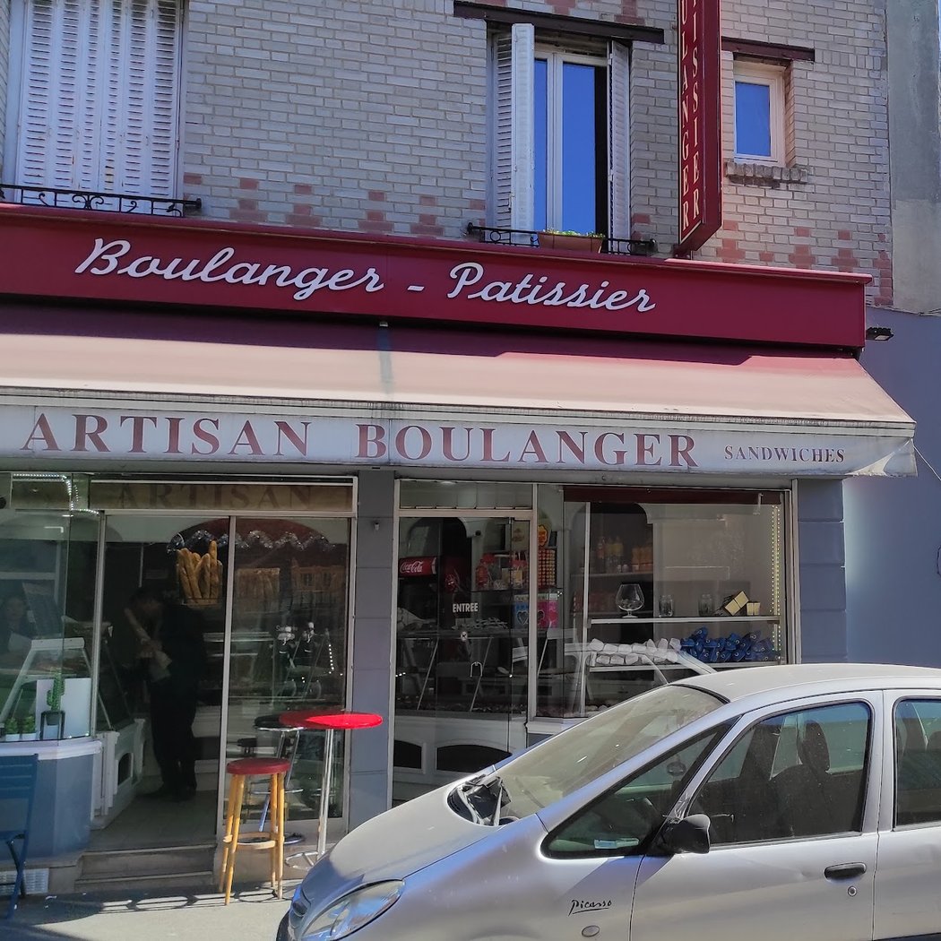 Boulangerie-patisserie l'opéra 2