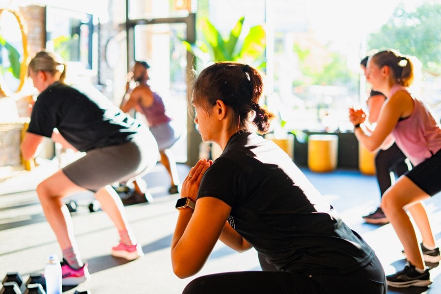 BODI Indoor Fitness Classes 1