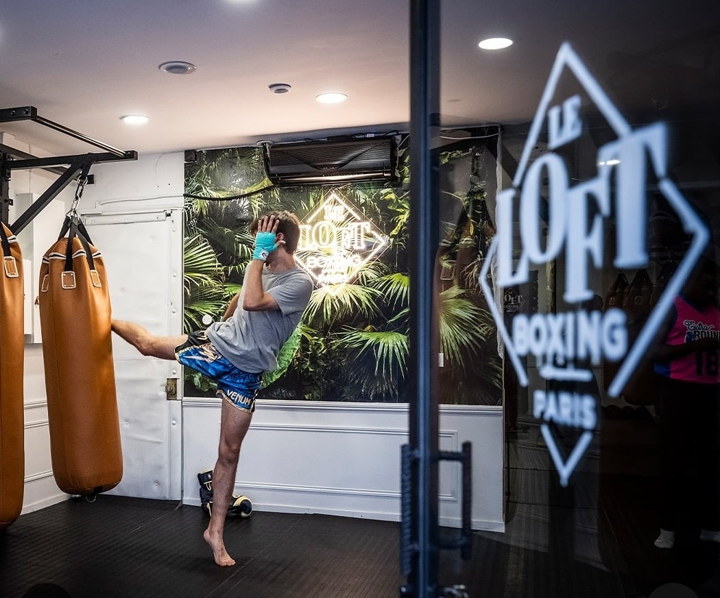 Le Loft Boxing...Muaythai, Boxe, Boxe Thaï, Coaching, Self Défense 3