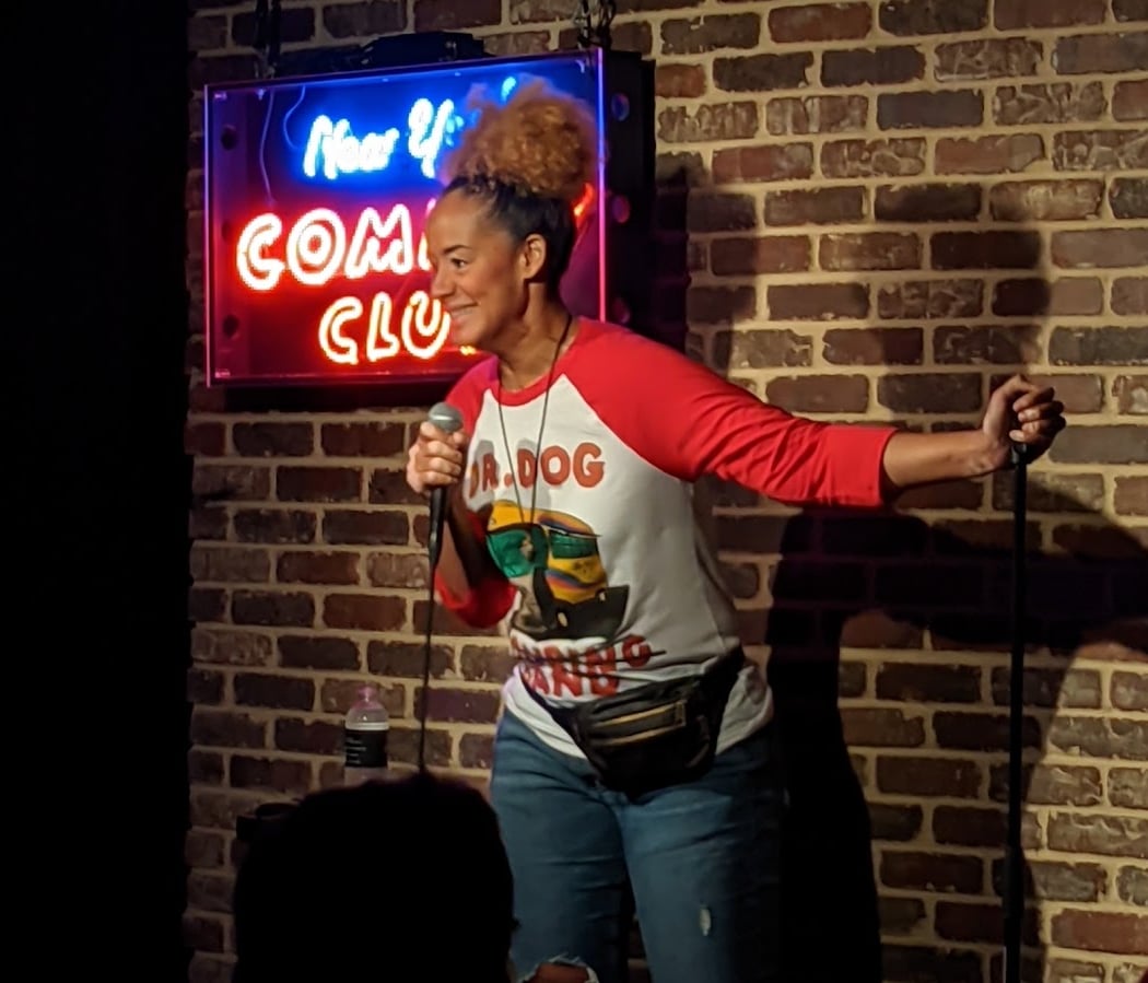 New York Comedy Club Presents 1