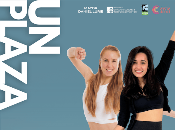 UN Plaza Fitness Classes: Dance, Cardio & More 1